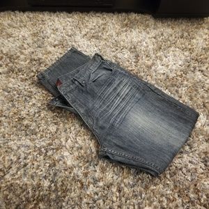 JEANS PERRY ELLIS MEN'S SIZE 40X32